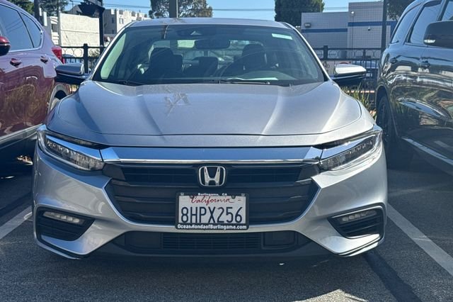 Used 2019 Silver Honda Touring image 3