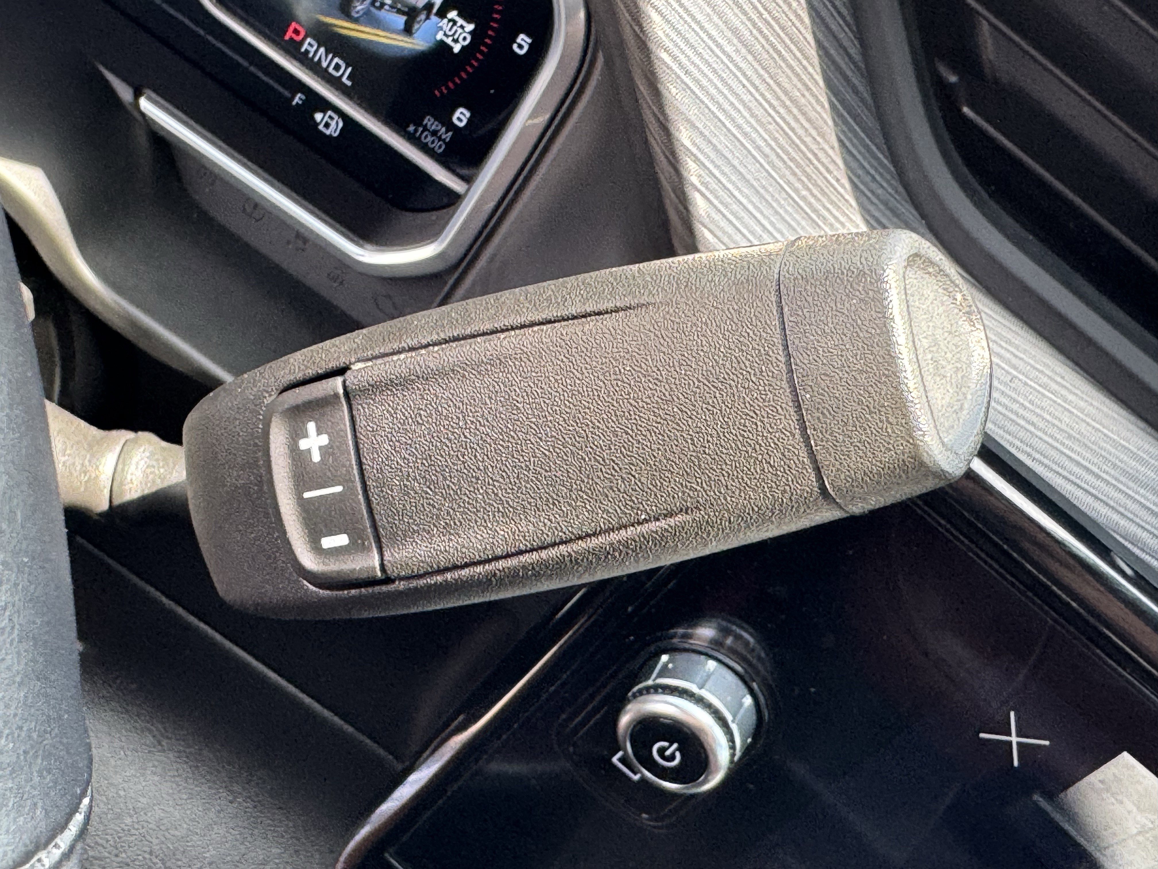 Used 2025 Onyx Black GMC Denali Ultimate image 20