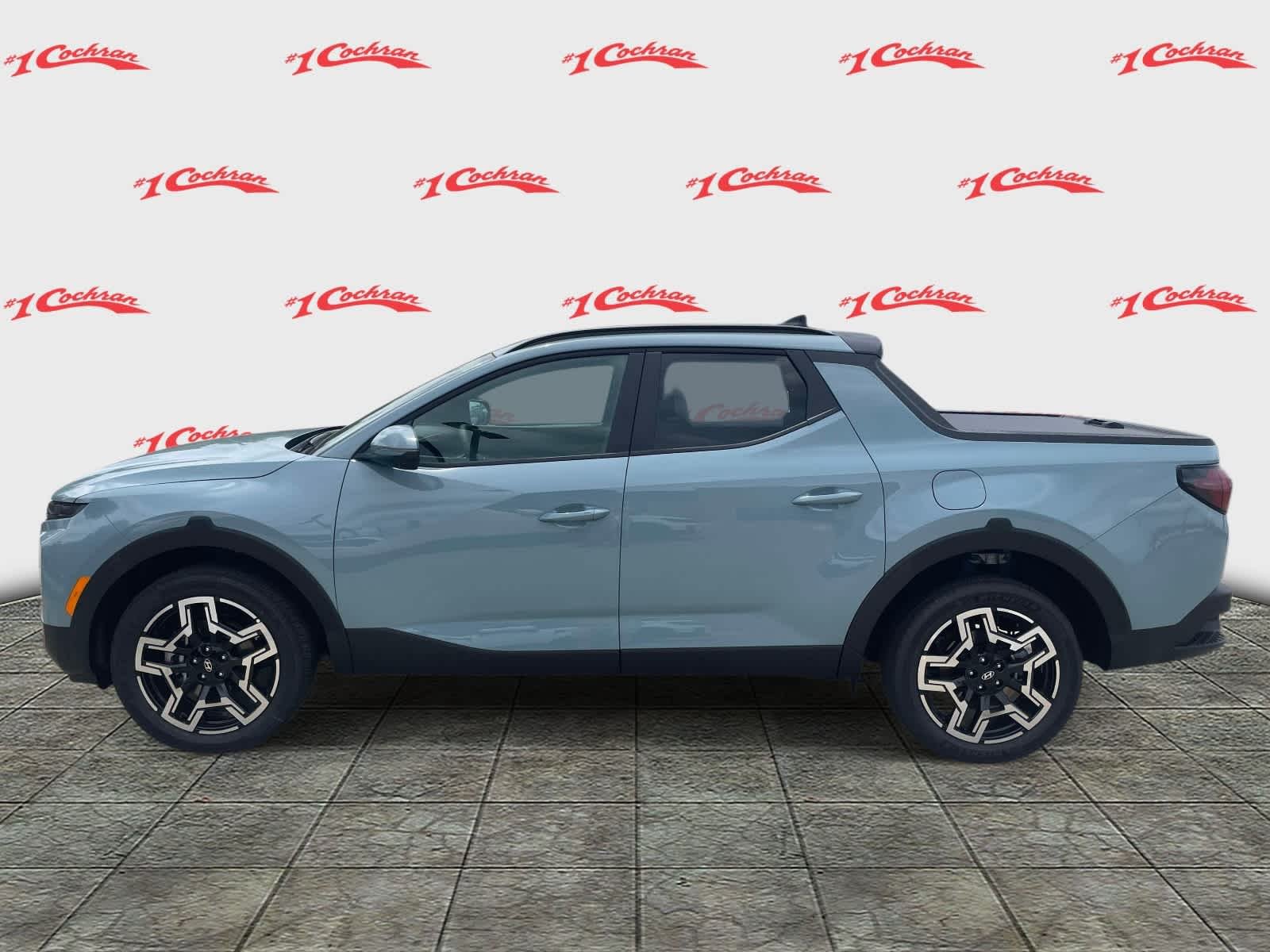 New 2026 Blue Stone Hyundai Limited image 10