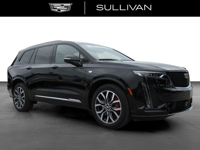 2025 Cadillac XT6 Sport