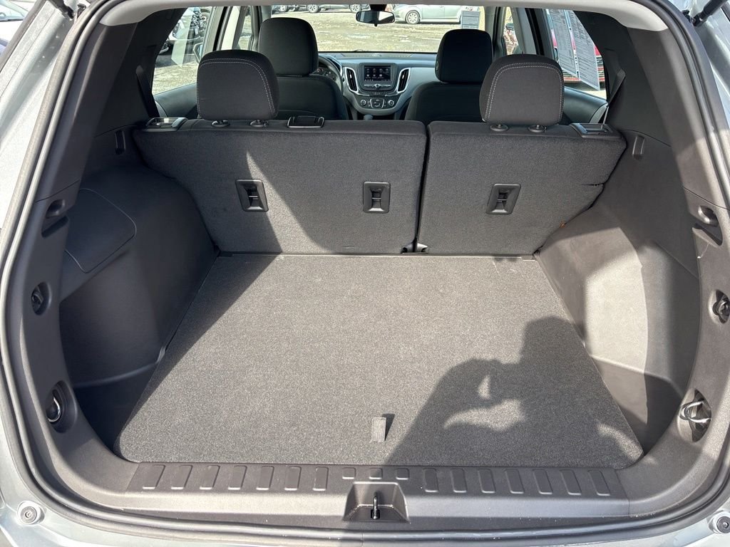 Used 2024 Gray Chevrolet LS image 32