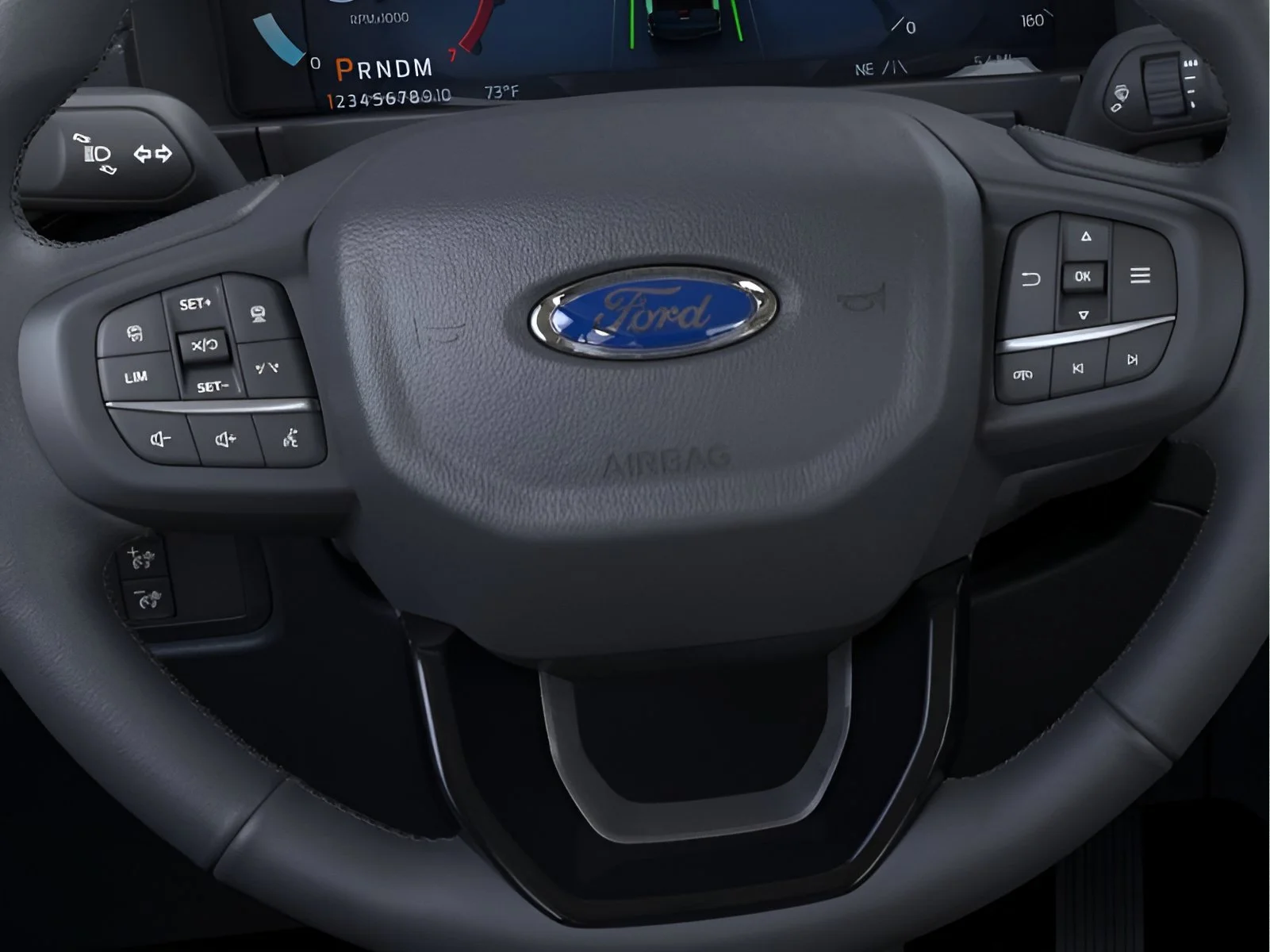 New 2026 Marsh Gray Ford LARIAT image 14