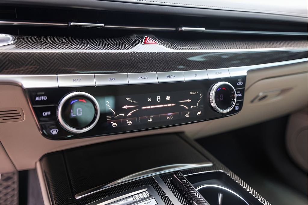 Used 2024 Black Genesis 3.5T image 49