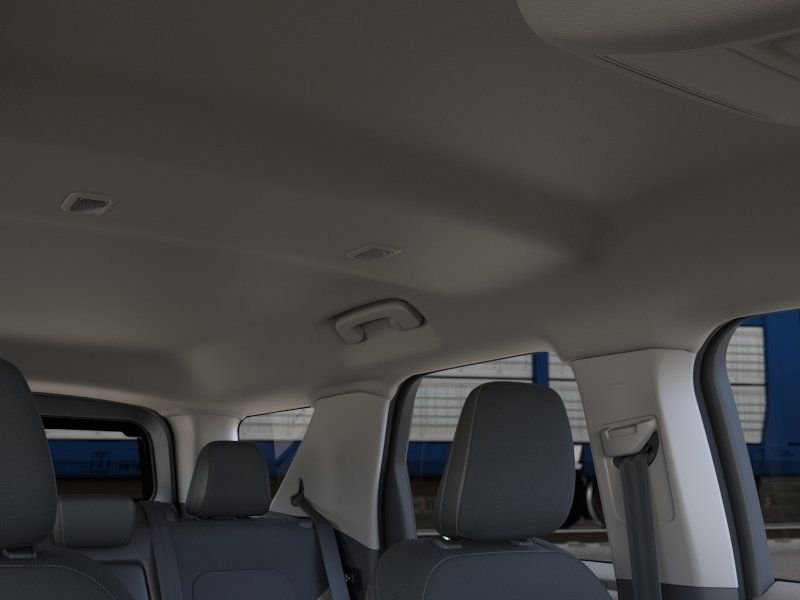New 2026 Azure Gray Metallic Tri-Coat Ford Big Bend® image 22