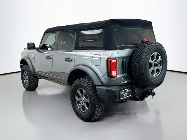 Used 2022 Gray Metallic Ford Big Bend image 5