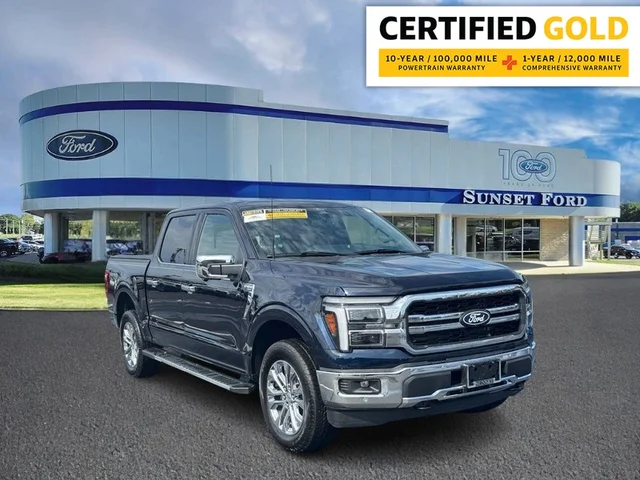 2025 Ford F-150 LARIAT