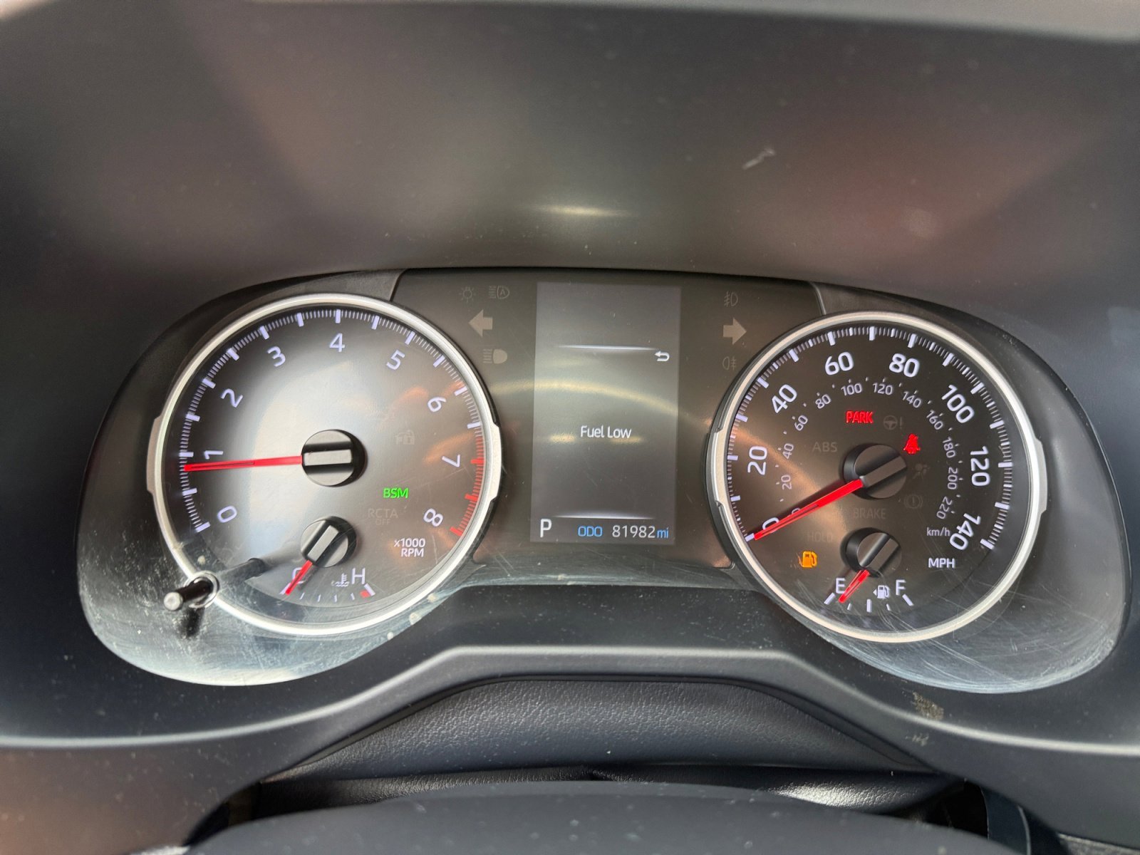 Used 2021 Silver Sky Metallic Toyota XLE image 11