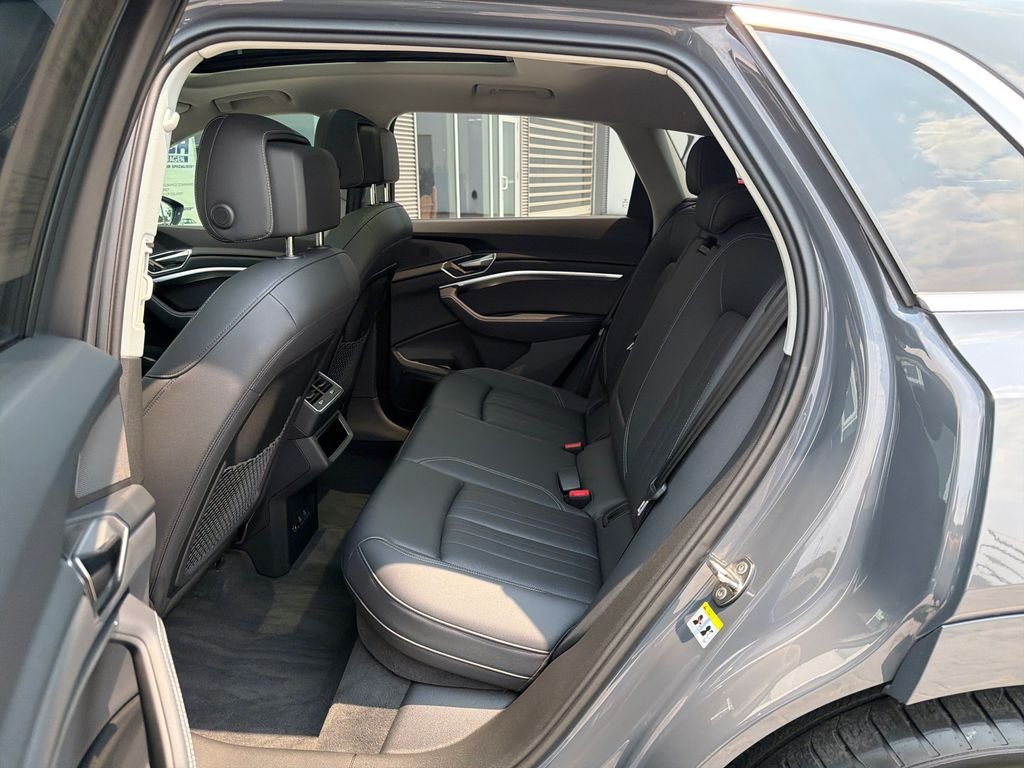 Used 2024 Magnet Gray Audi Premium Plus image 12