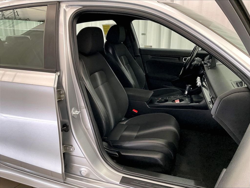 Used 2023 Silver Honda Sport image 11