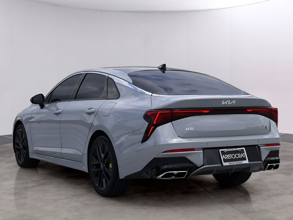 Used 2026 Wolf Gray Kia GT image 5