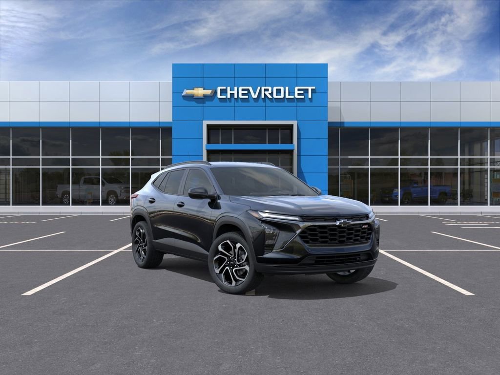 2026 Chevrolet Trax 2RS's photo