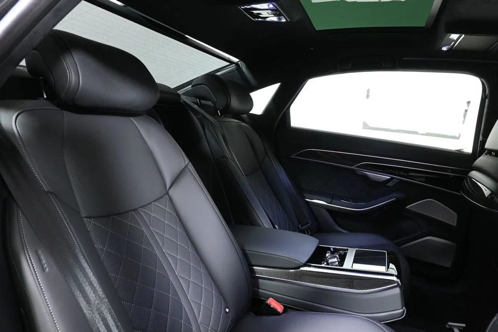 New 2026 Gray Audi  image 32