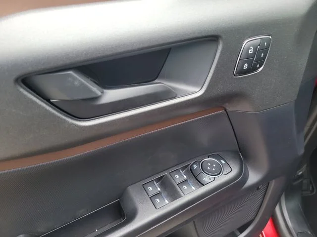 New 2026 Ruby Red Metallic Ford Outer Banks image 17