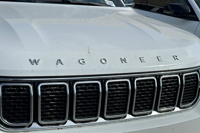 Certified Used 2024 White Jeep Series II image 10
