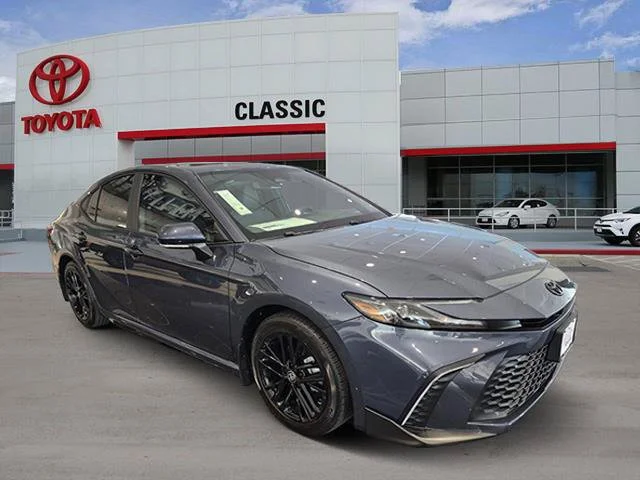 2026 Toyota Camry