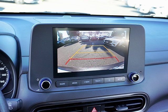 Used 2023 Silver Hyundai SEL image 25