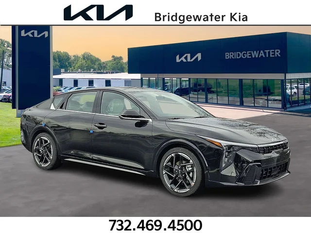 2026 Kia K4 GT-Line