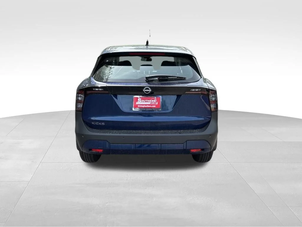 New 2026 Deep Blue Pearl Nissan S image 3