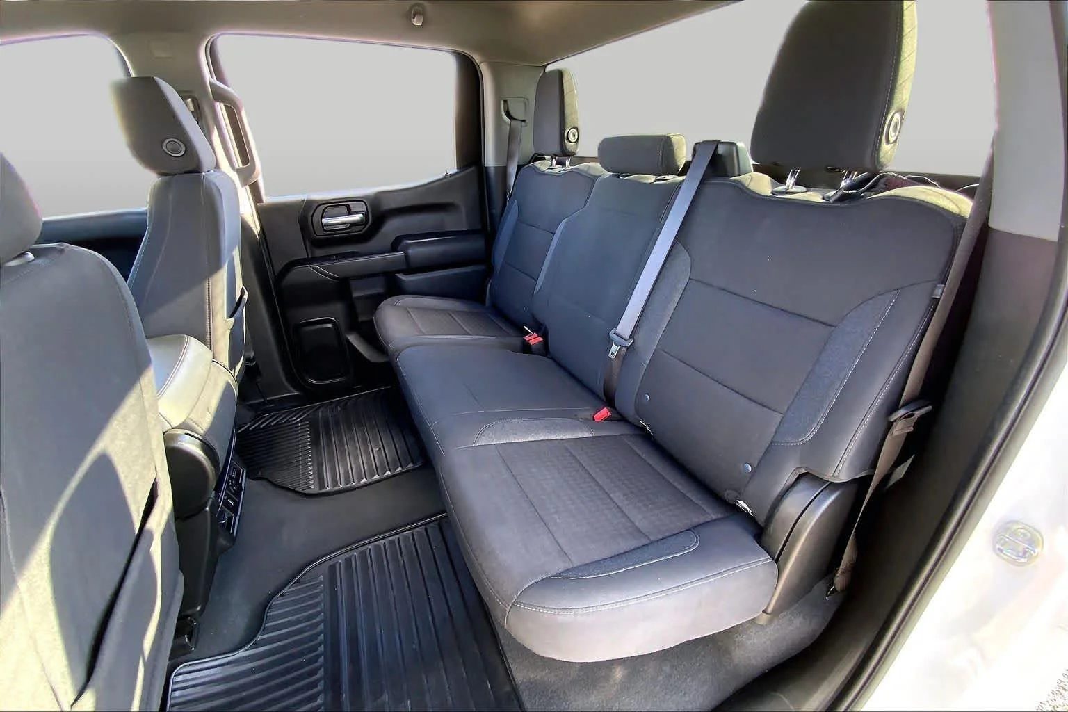 Used 2024 Summit White Chevrolet Custom image 20