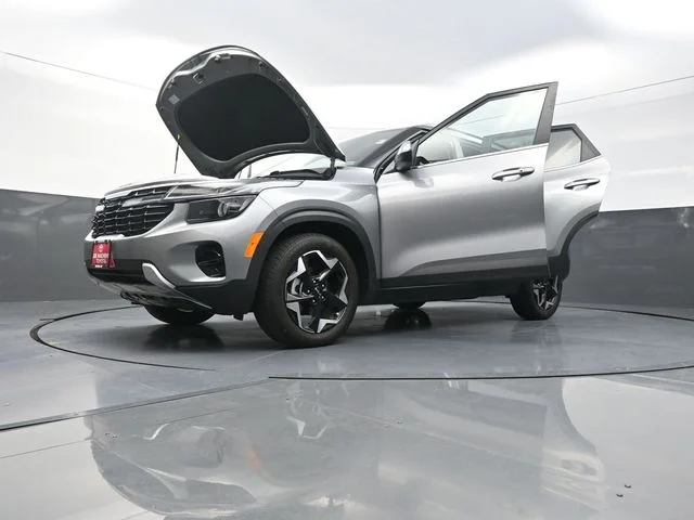 Used 2025 Gray Kia EX image 40