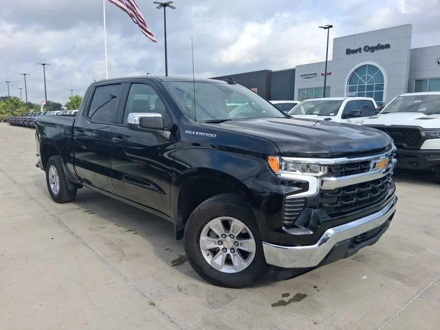 Used 2026 Black Chevrolet LT image 1