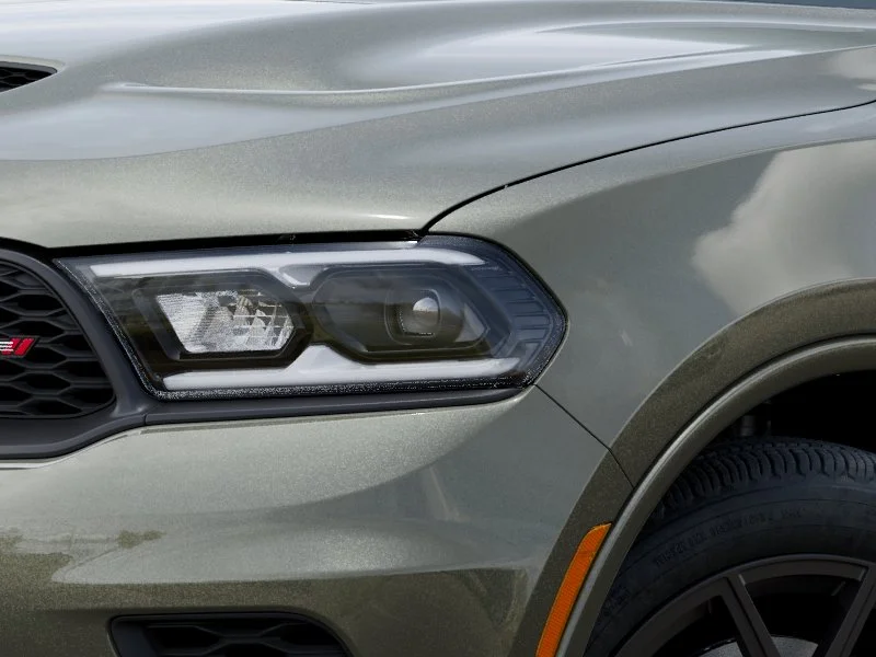 New 2026 Green Machine Exterior Paint Dodge GT PREMIUM image 6