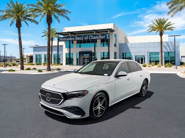2026|Mercedes-Benz|E-Class|E 350|4D Sedan