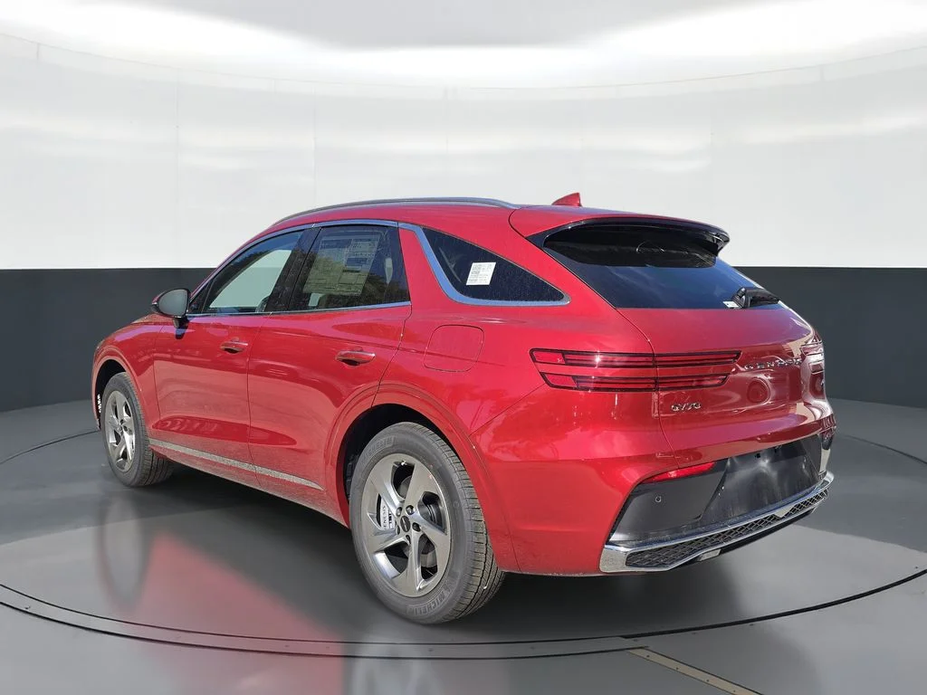 New 2026 Red Genesis 2.5T Advanced image 4