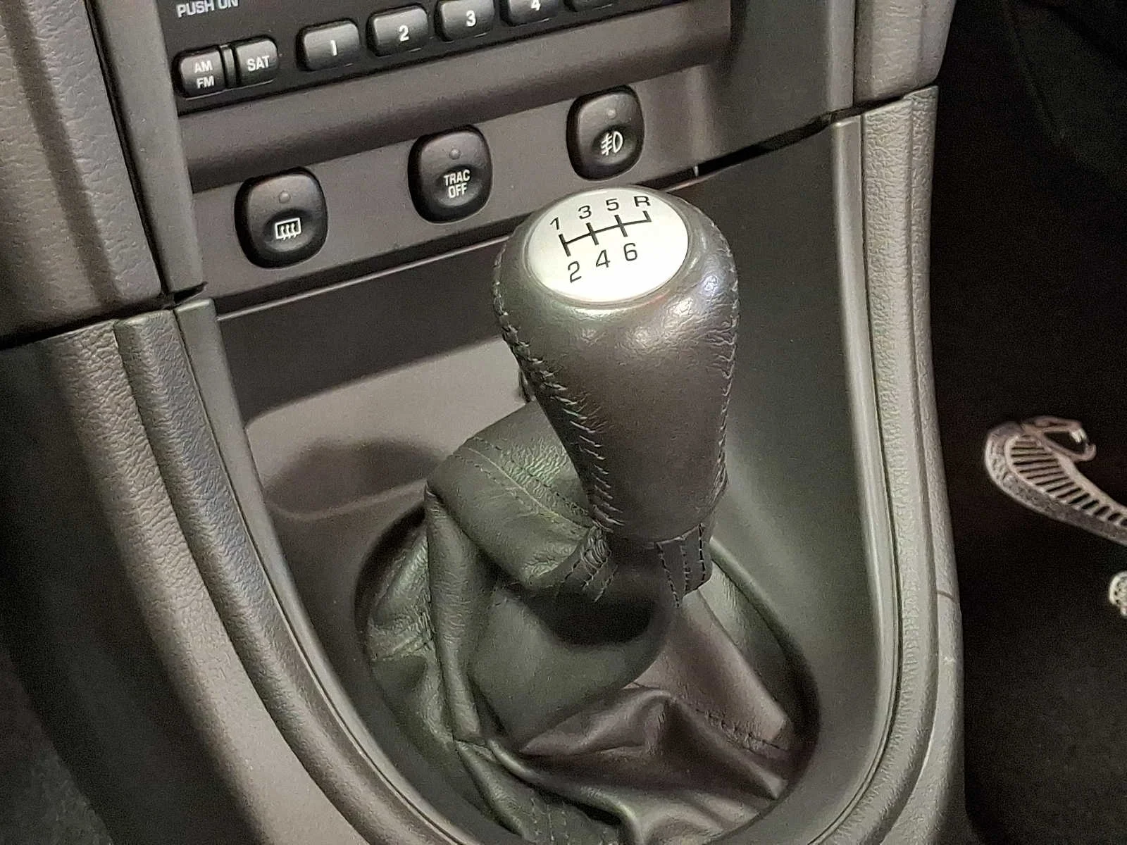Used 2004 Black Ford SVT Cobra image 14