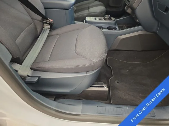 New 2026 Space White Metallic Ford XL image 10