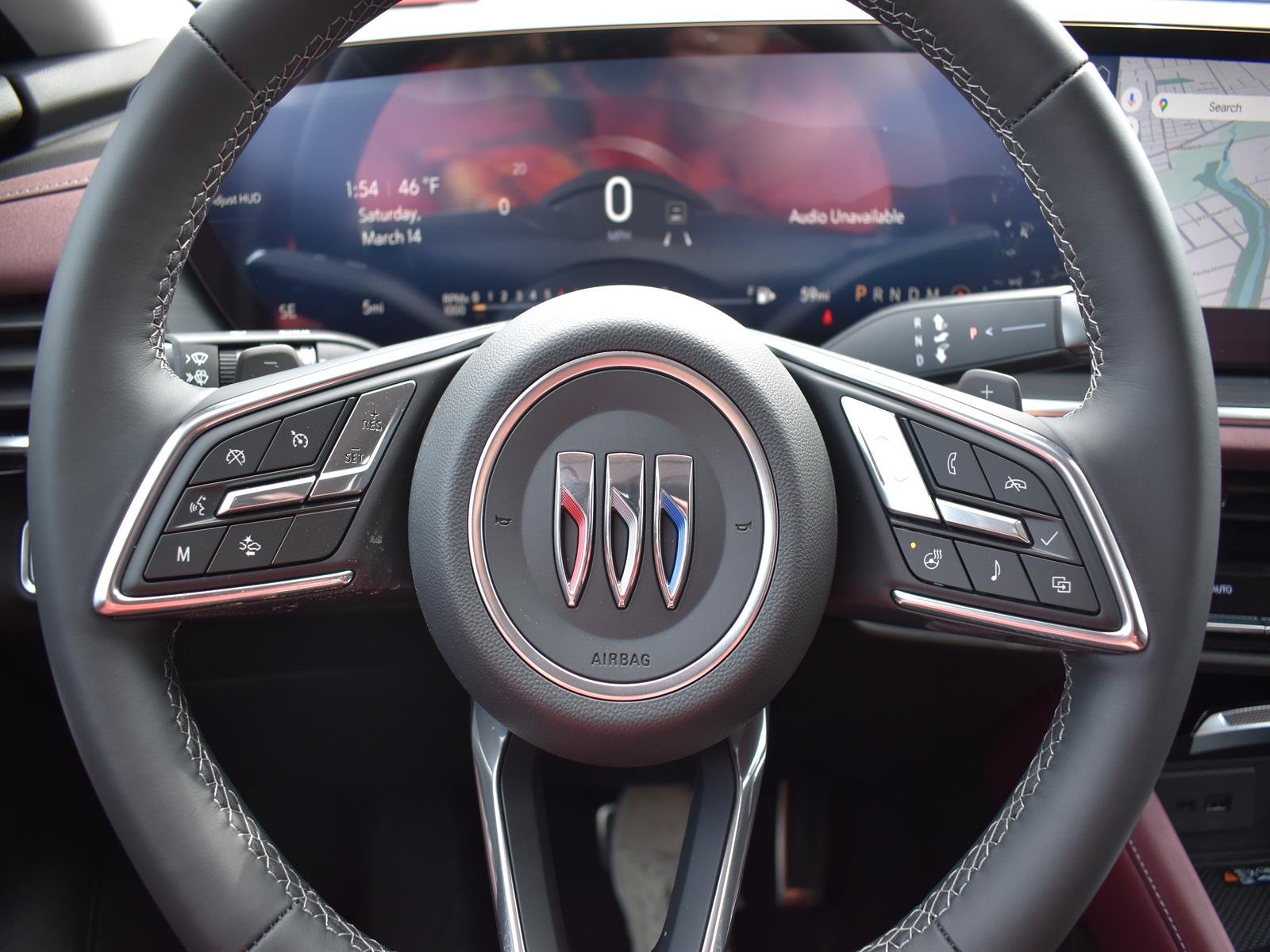 New 2026 Quartz Blue Metallic Buick Sport Touring image 18
