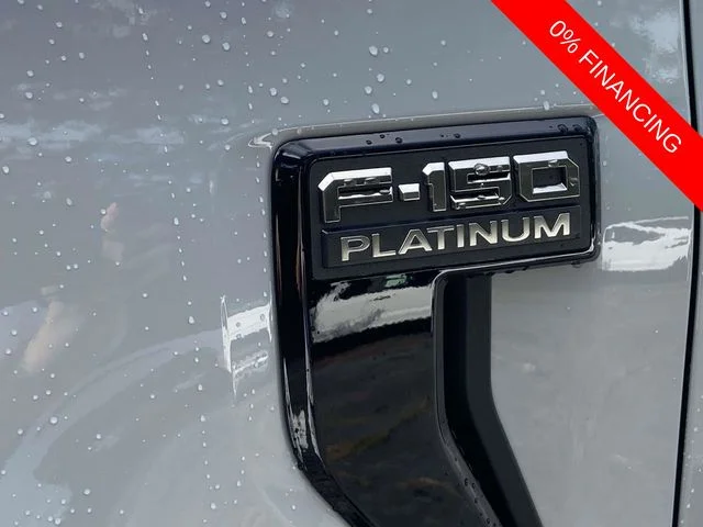New 2026 Avalanche Ford Platinum® image 6