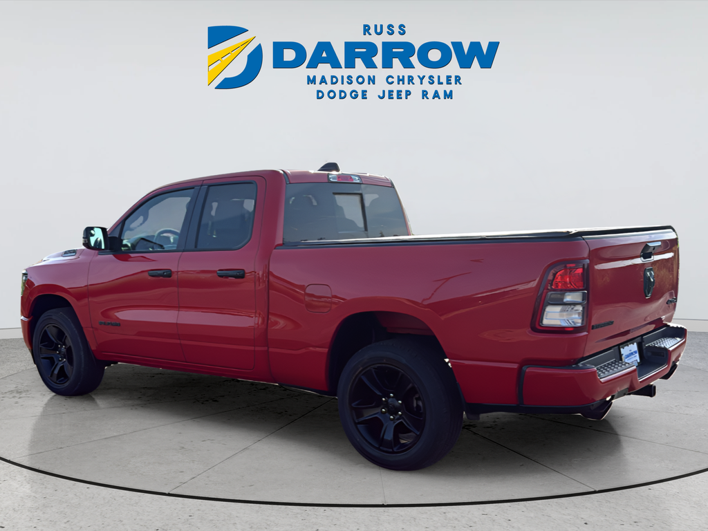 Used 2023 Red Ram Big Horn/Lone Star image 3