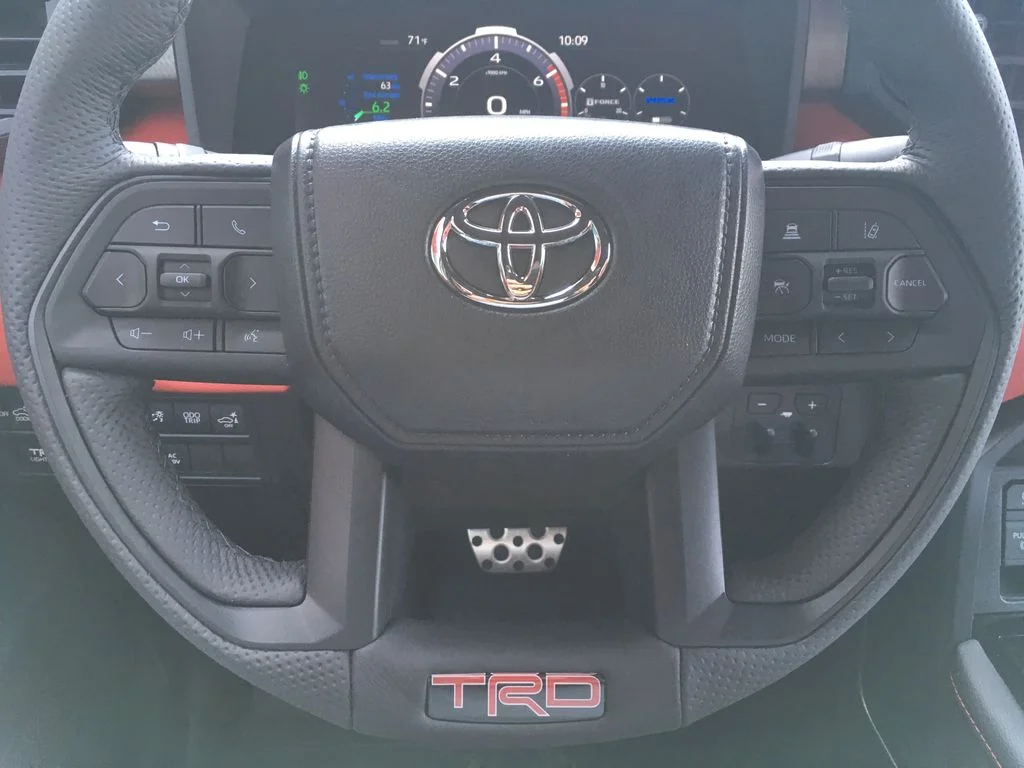 New 2026 Ice Cap Toyota TRD Pro image 16