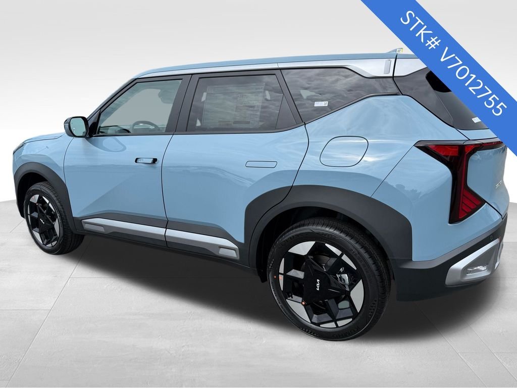 New 2027 Frost Blue Kia S image 5