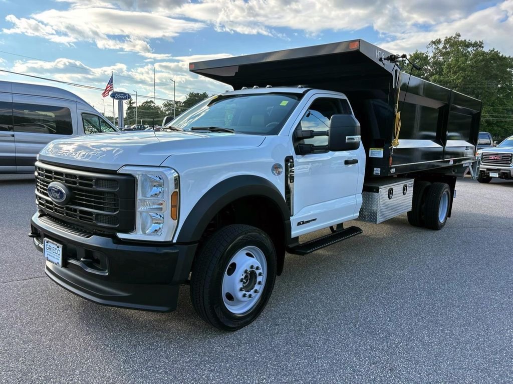 Used 2024 White Ford XL image 10