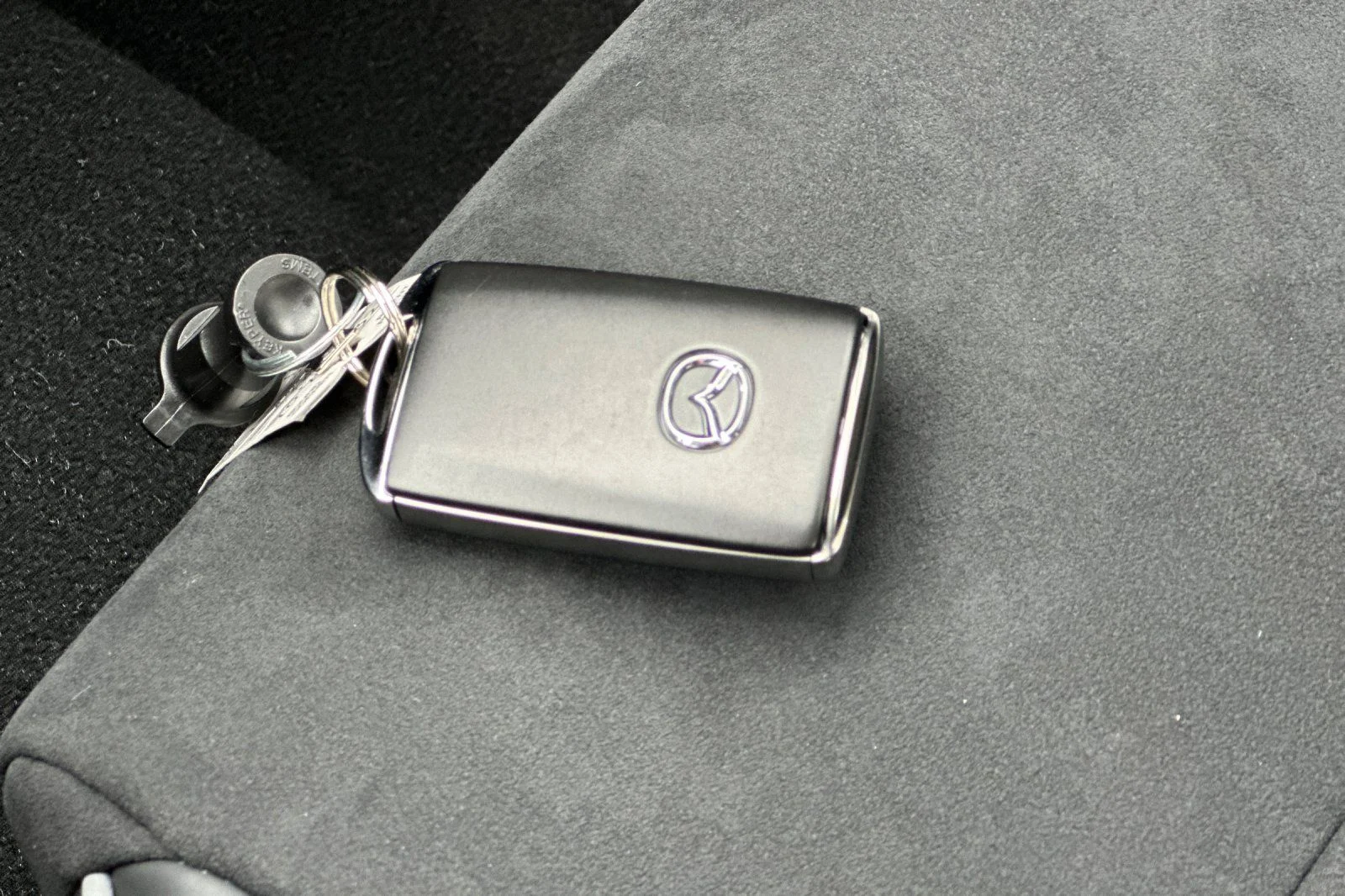 New 2026 Aero Gray Metallic Mazda Club image 10