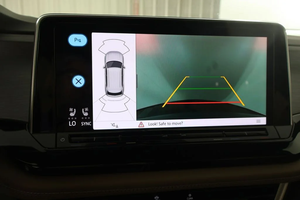 New 2026 Gray Volkswagen 2.0T SE w/Technology image 19