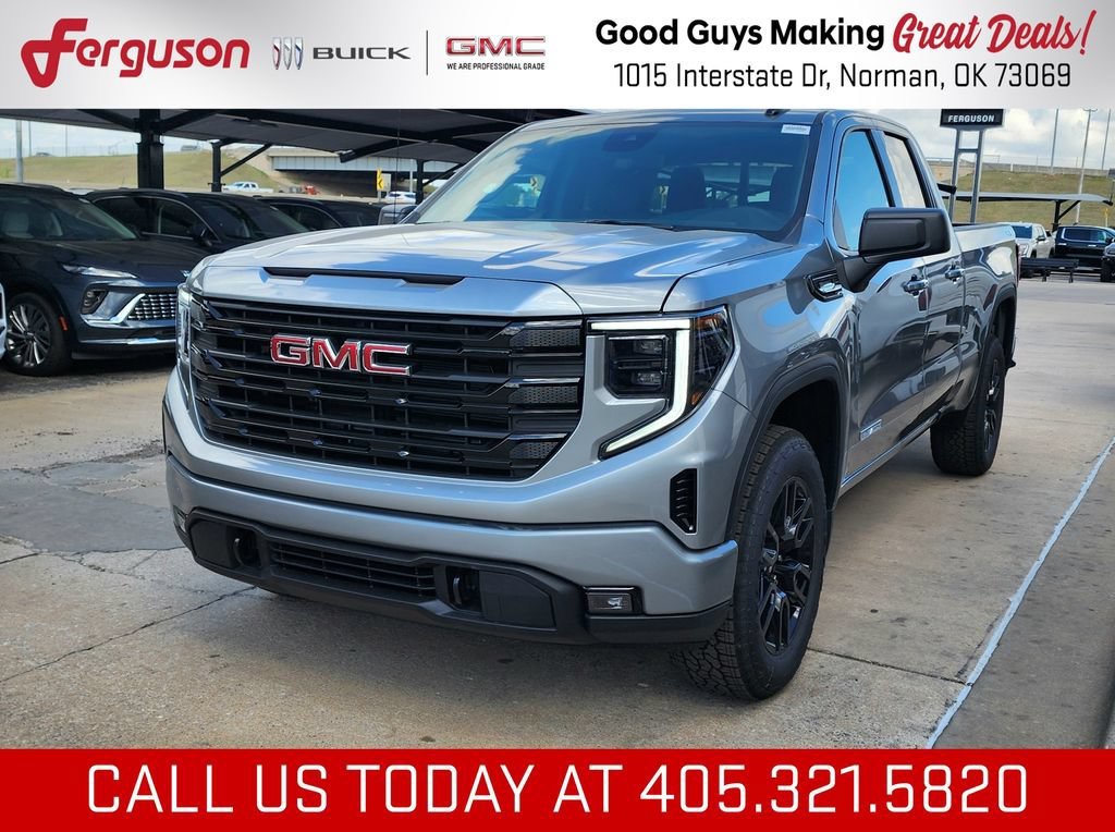 2026 GMC Sierra 1500 Elevation - Photo 8