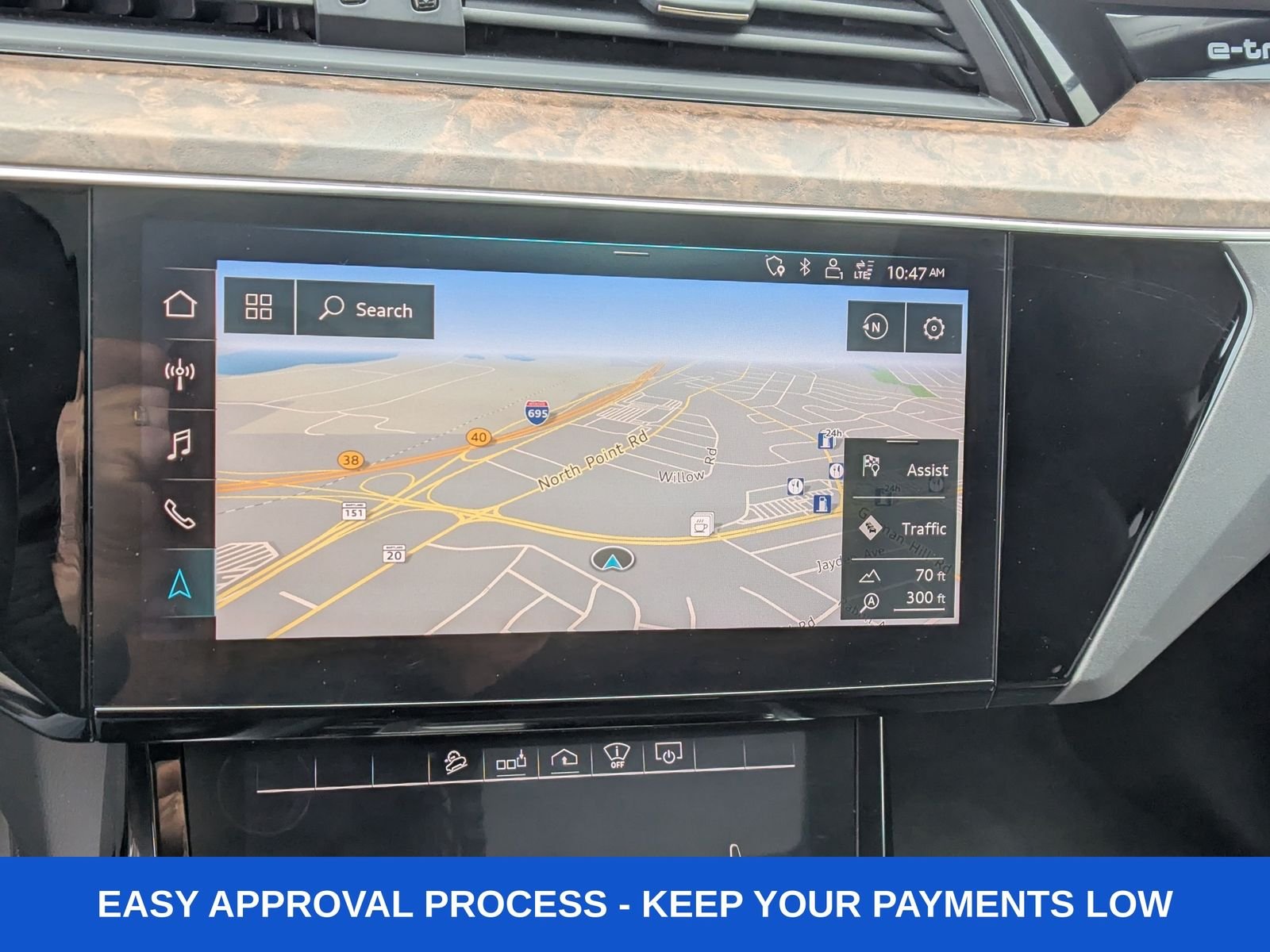 Used 2019 Gray Audi Prestige image 31