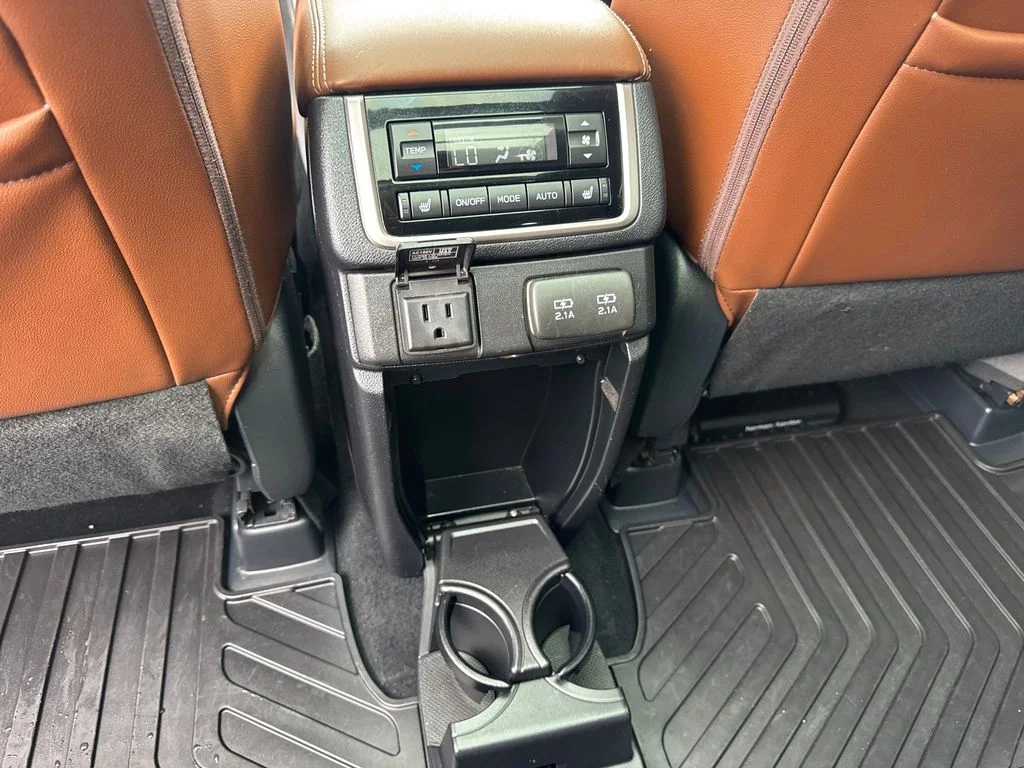 Used 2020 Cinnamon Brown Pearl Subaru Touring image 22