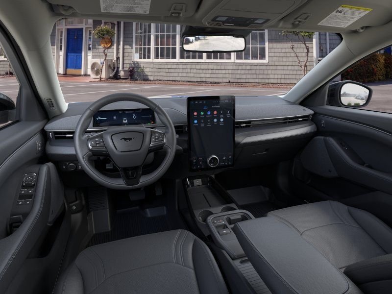 New 2025 Blue Ford Premium image 9