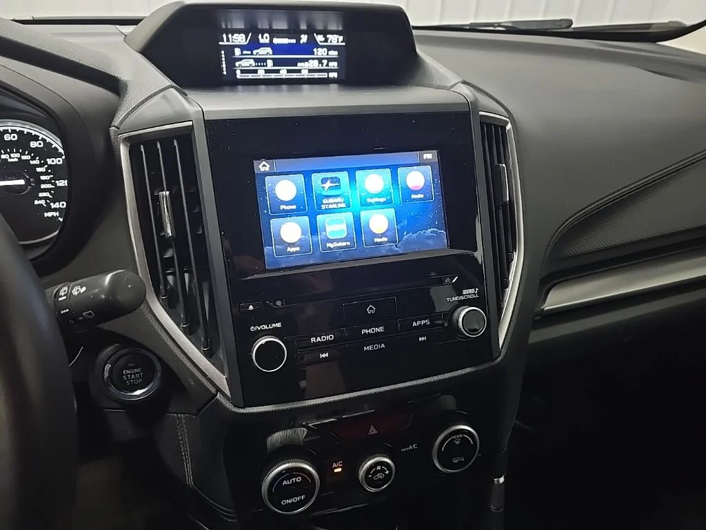 Used 2022 Gray Subaru Premium image 27