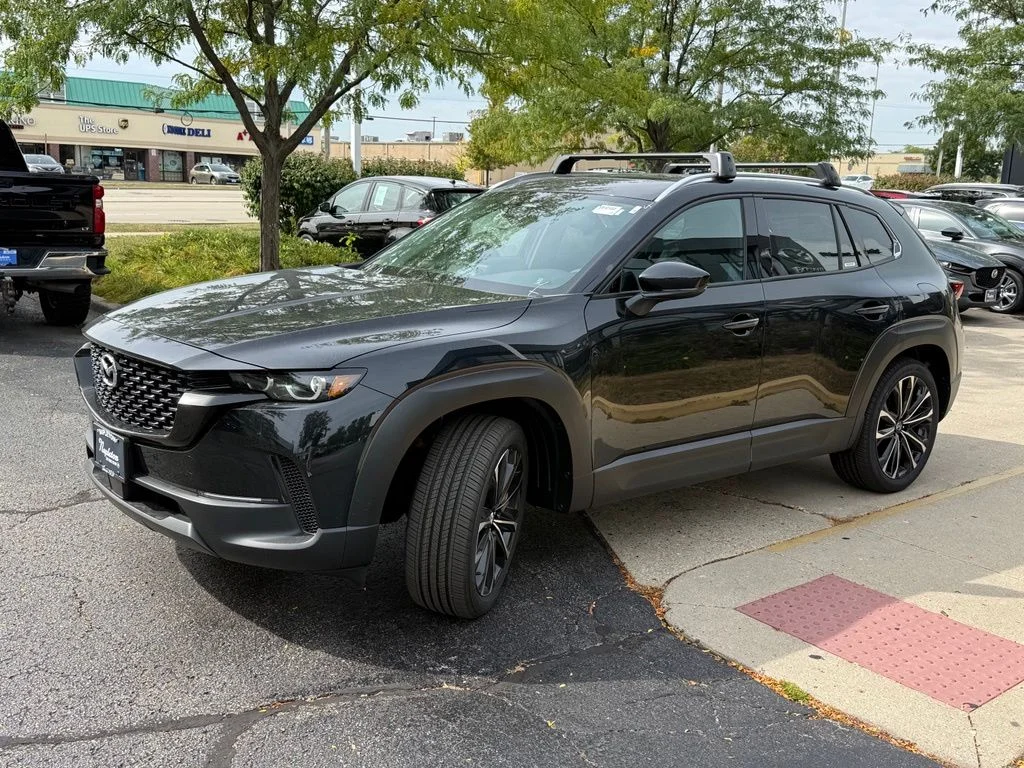 New 2026 Jet Black Mica Mazda 2.5 S Premium AWD image 3