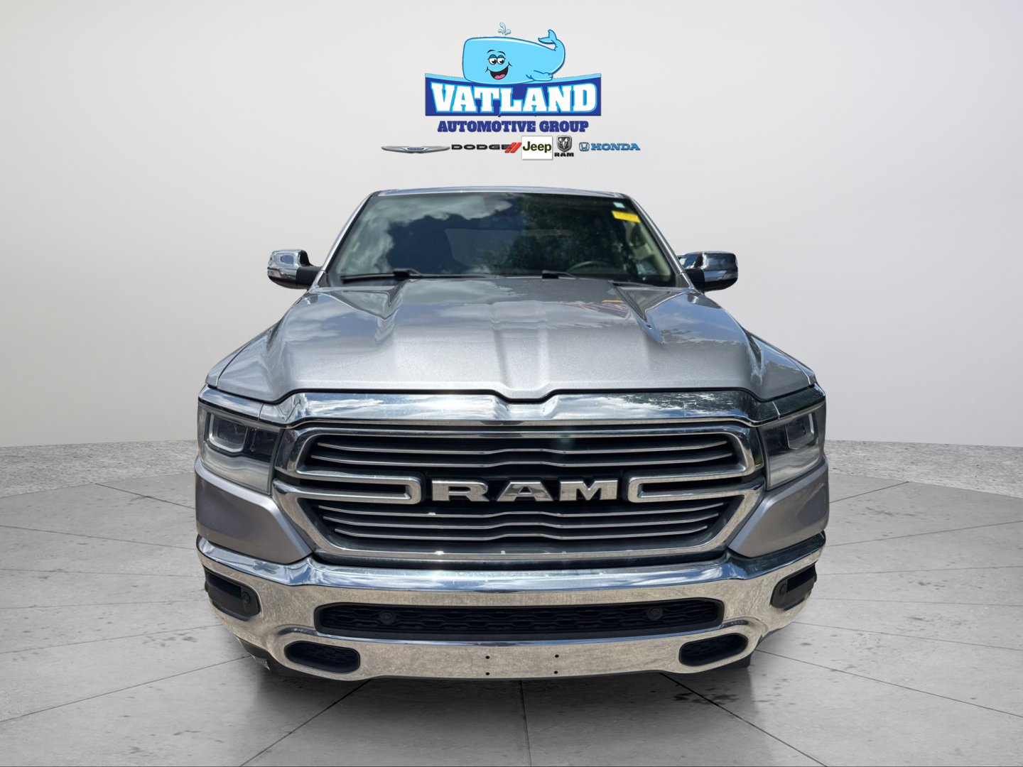Used 2019 Silver Ram Laramie image 17