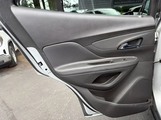 Used 2022 Quicksilver Metallic Buick Preferred image 21