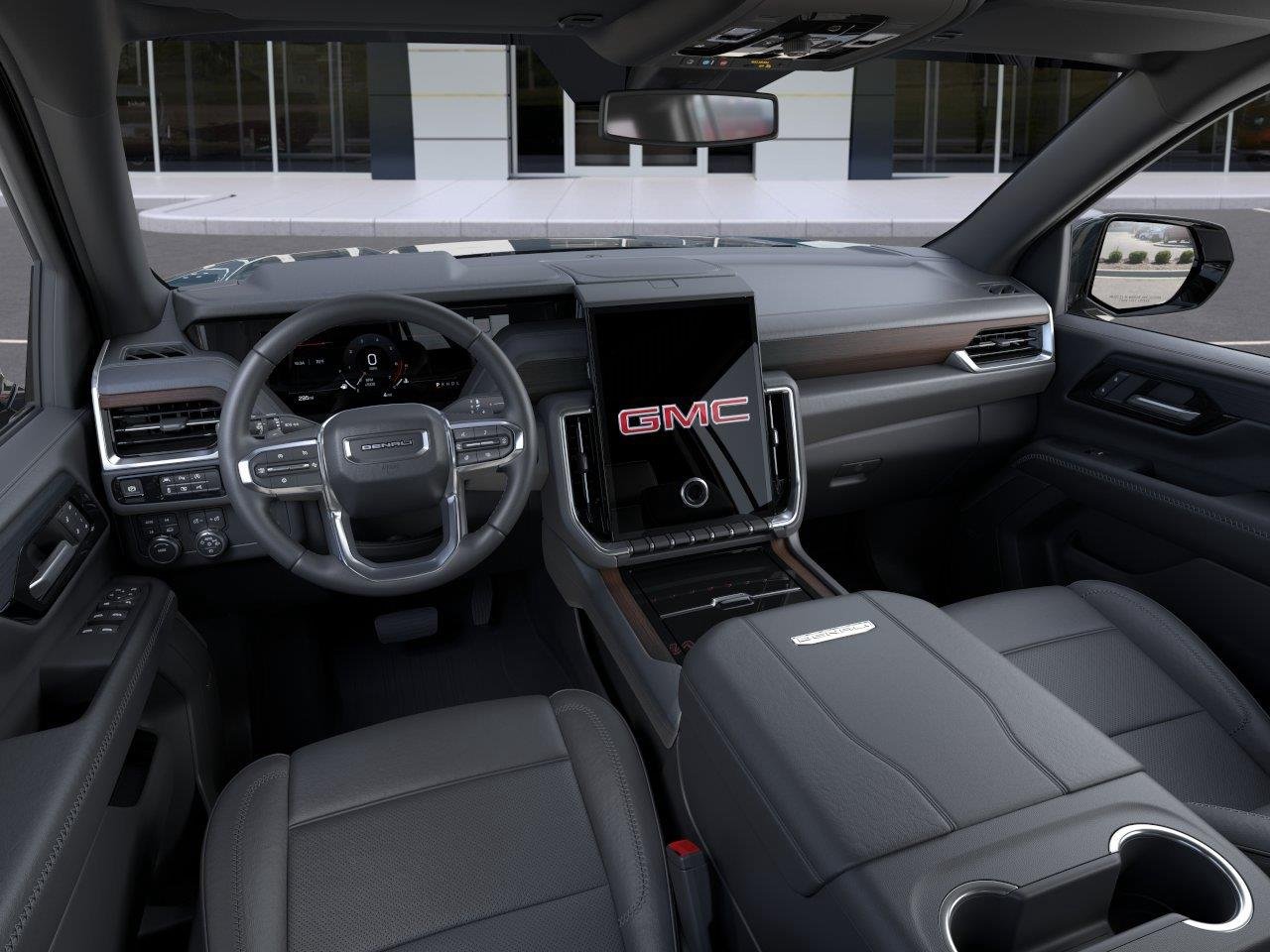 New 2026 Downpour Metallic GMC Denali image 15