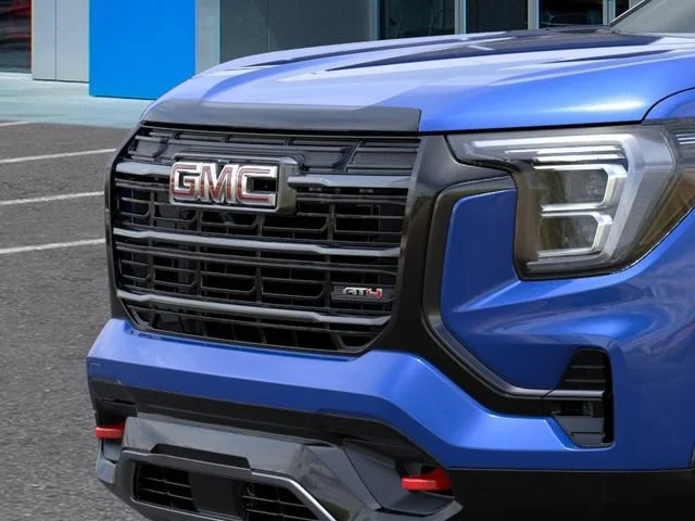 New 2026 Rapids Metallic GMC AT4 image 13
