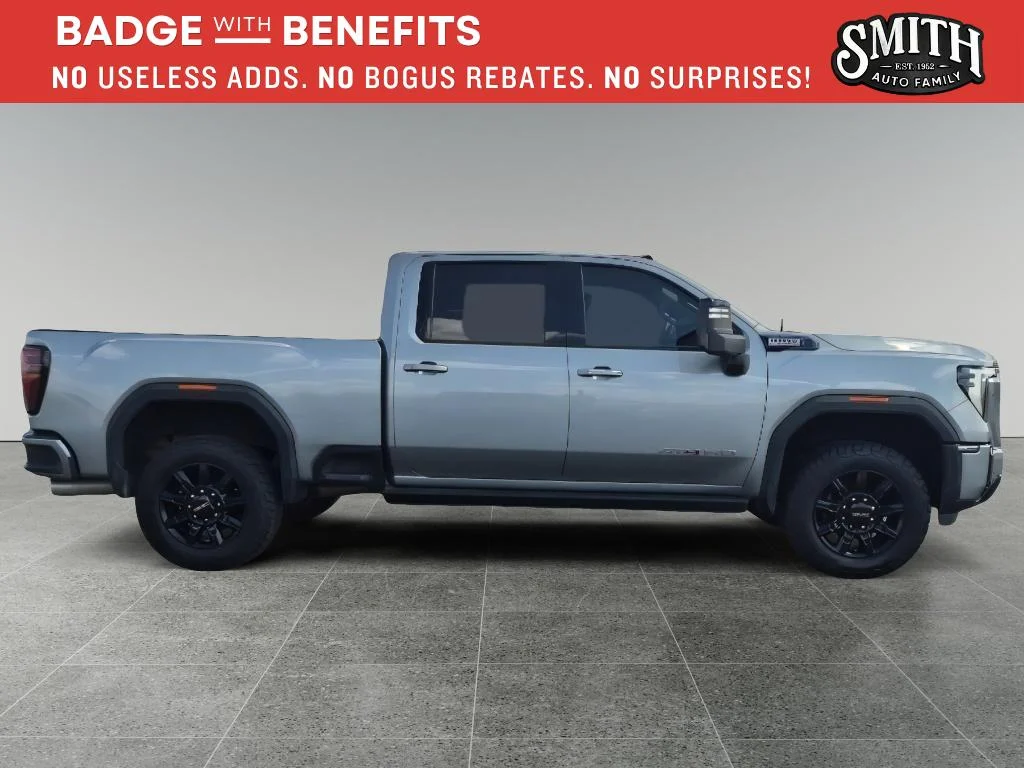 Certified Used 2024 Sterling GMC AT4 image 3