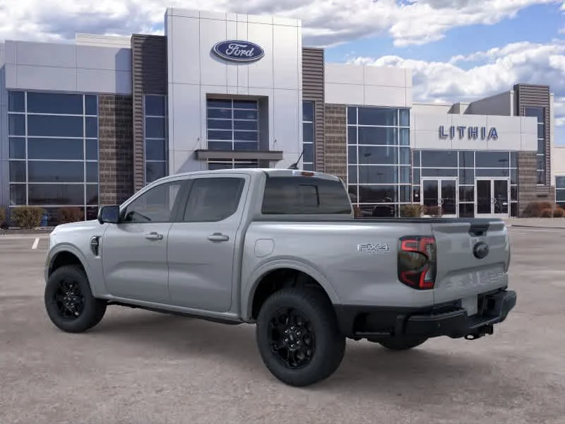 New 2026 Avalanche Ford Lariat® image 4